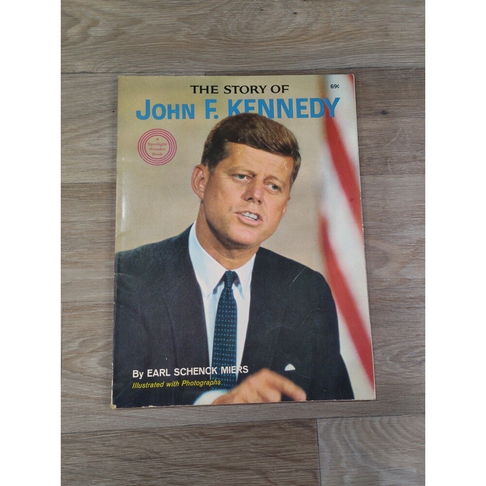 The Story Of John F Kennedy